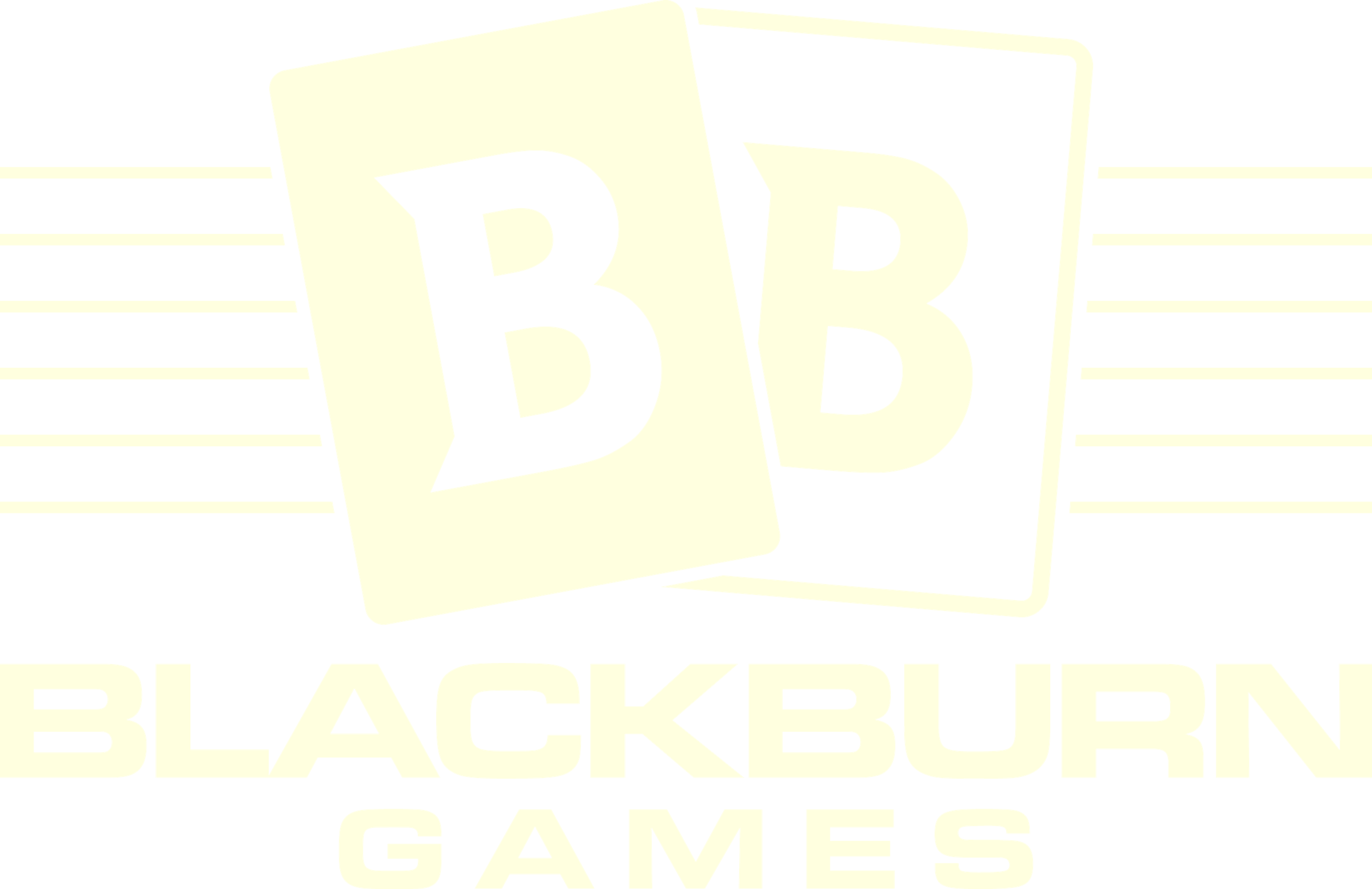 Blackburn Games